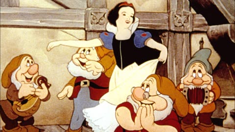 Walt Disney's Mickey Mouse Theater of the Air - Episode 2: Snow White (Jan 9, 1938)
