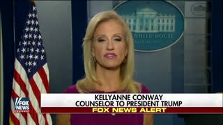 Kellyanne Conway Responds To Politicians Angry Over Trump's DACA Decision