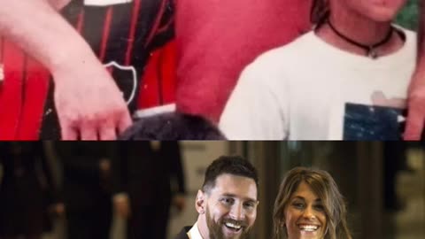 Messi Marries Longtime Partner.