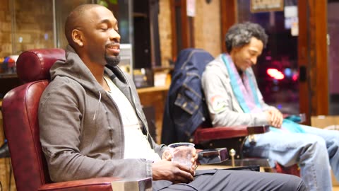 WOW!!! JAY PHAROAH DOES A PERFECT "50 CENT" IMPRESSION!!! BANKS VS FABOLOUS VS CASSIDY!!! WHO WINS??