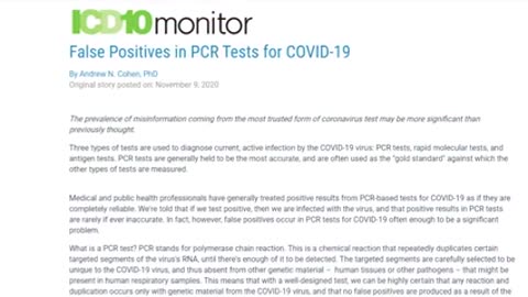 Pcr