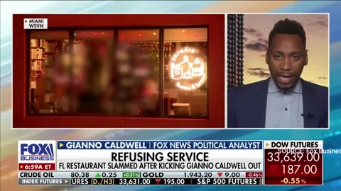 WATCH: Miami Cafe That Kicked Out Fox News Analyst Goes Out Of Business