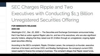 Ripple XRP lawsuit SEC Judge Torres ruling