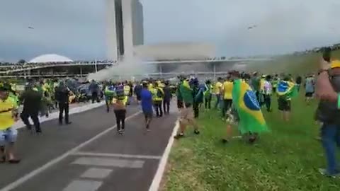 January 8 Brasília riot:Infiltrators between patriots​ thesis proved