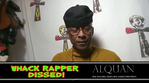 Professor Griff Dissed on His own Show!