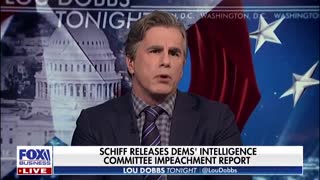 Judicial Watch president slams Democrats impeachment inquiry report