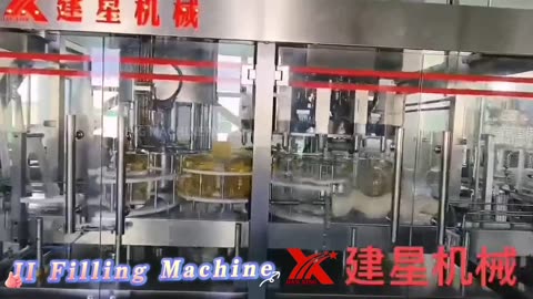 II Filling Machine