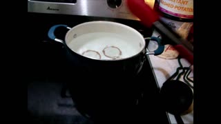 Instant Pot Canning Potatoes
