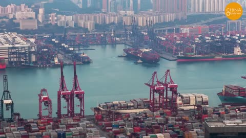 Hong Kong Doomed! 300 Firms in China, HK Face Sanctions for Secretly Exporting US Chips to Russia