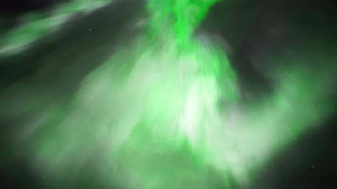 Check Out This Intense Northern Lights Super-Storm