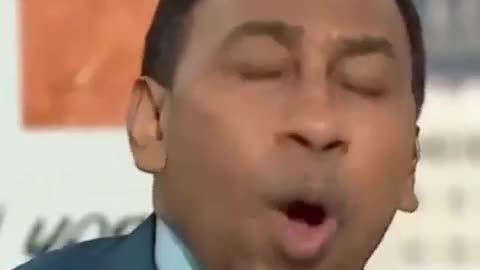 Stephen A smith What The Hell Was That LoL