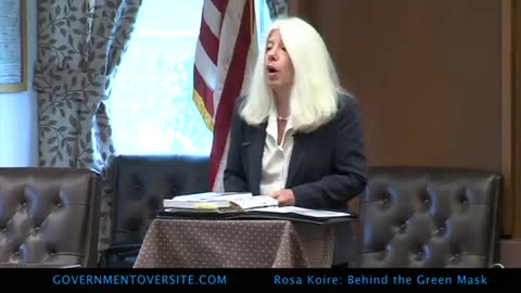 Rosa Koire explains the 1992 UN AGENDA 21 Agreement