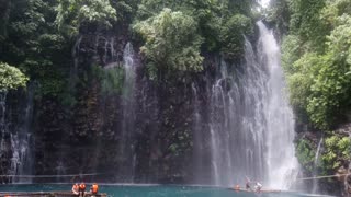 The beauty of Tinago Falls p2