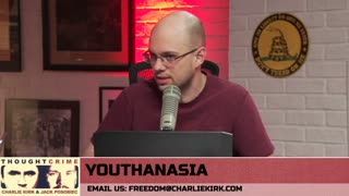 'Youthanasia': Should Young People Be Allowed to Euthanize Themselves for Depression?