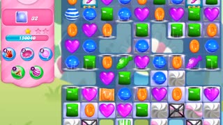 Level 53 CandyCrush Saga with Pfydaux