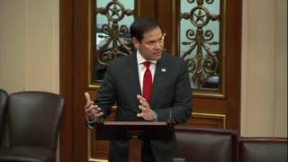 Democrats Block Rubio Resolution Calling on Biden to Revoke Visas of Hamas Sympathizers