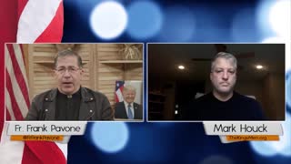 Mark Houck Interview: Man arrested by the FBI in front of his family for being Prolife