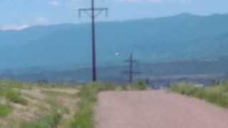 UFO - Canon City - 20-5-2024