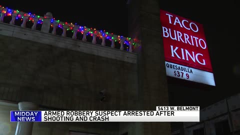 Chicago: Concealed carry holder shoots at 17-year-old armed robber at Taco Burrito King