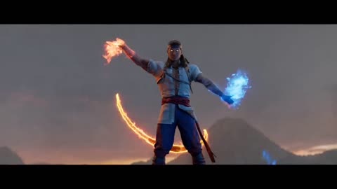 Mortal Kombat Official Launching Video !!!