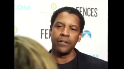 Denzel - Journalism Needs to Be Responsible and Accountable