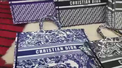 CHRISTIAN DIOR BAG