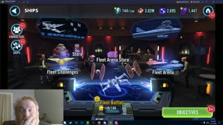 Star Wars Galaxy of Heroes F2P Day 217