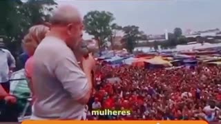 Eleições 2022 2º Turno Lula CONFIRMA que PT tem Bandido, Vagabundo,Traficante, Bandido ! (2022,10,27)