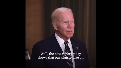 Benny on X- Exhibit A of why Joe Biden should be drug tested before the debates