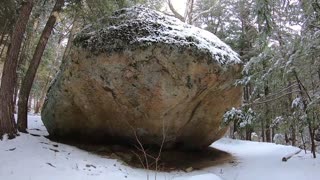 Glacial Erratic