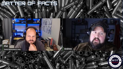 Matter of Facts: Time To Decorate The Rifle
