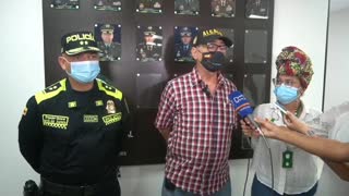 Tras protestas, autoridades aumentarán su presencia en las vías de Cartagena