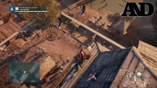 Assassin's Creed Unity A Cautious Alliance