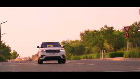 Range Rover Velar