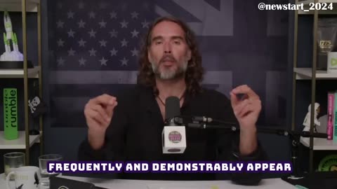 Russell Brand: Hopefully this is a time of awakening