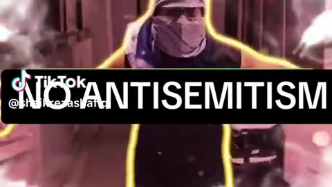 Keffiyeh March Antisemitism