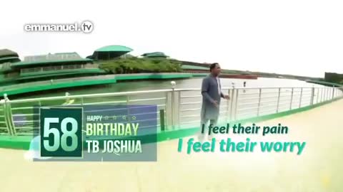 9convert.com - TB Joshua Last VIDEO or words Before His Death DID HE KNOW HE WOULD DIE