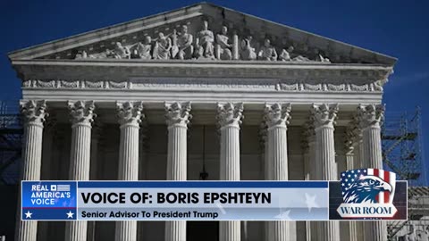 Boris Epshteyn Explains President Trumps Filing In The Supreme Court