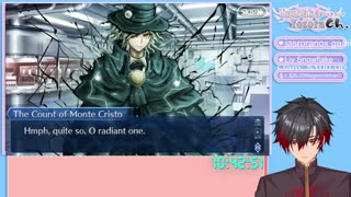 [EN/粵語]Fate/Grand Order Ordeal Call II ID Section 1 2 3 4 English sub