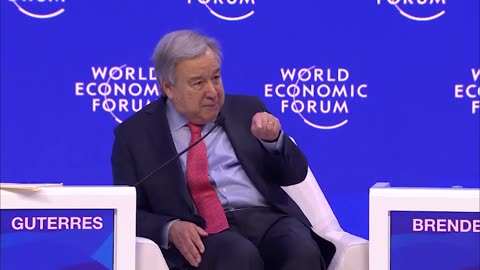 UN Chief: Politicians Must Make Unpopular Decisions, In Order To Shape Public Opinion