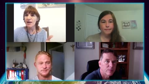 Round Table with Chantelle Meyburgh, Jessie Czebotar, Tom Althouse & Morné Venter (March 2021)