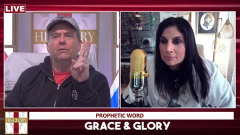 Grace & Glory March 28, 2022