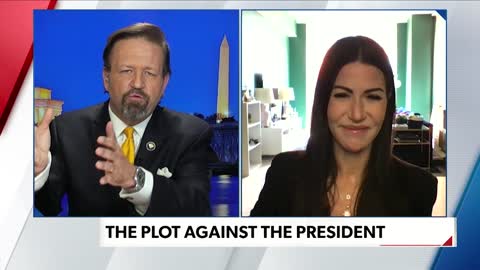 How Powerful is the Deep State? Amanda Milius joins Sebastian Gorka