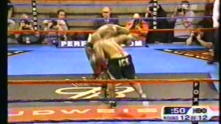 Combat de Boxe James Toney vs Vasily Jirov