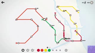 Mini Metro | Chicago | Ep 01