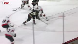 Keller nets slick shot from circle