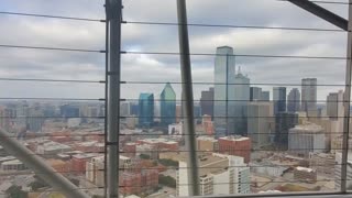 Reunion Tower Dallas Texas