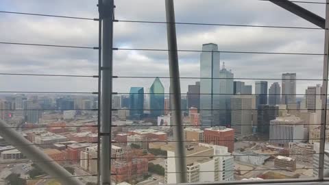 Reunion Tower Dallas Texas