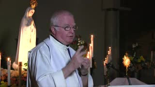 Virgin Mother of God and Our Mother: Sermon by Fr John Leahy SSCC. A Day With Mary