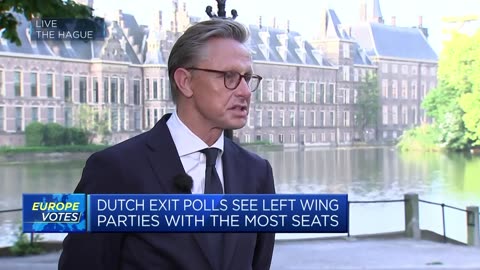 🔥Geert Wilders scores 'clear cut' victory in Dutch EU election!